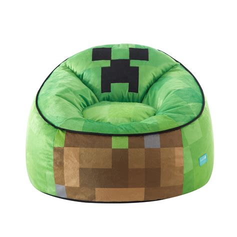 Minecraft Bean Bag